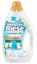 Skystas skalbiklis Weisser Riese Universal Lotus, 22 skalbimai, Vokietija