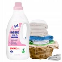 Skalbimo dezinfekcinis skystis jautriai odai REWE, 1,5 l