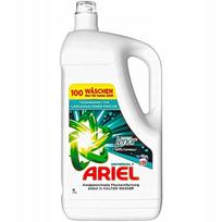 Skalbimo gelis ARIEL/Lenor+ Unstoppables, 5 l, 100 skalbimų
