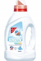 Skalbimo gelis Sensitiv GG, 1,5 l, 37 skalbimams