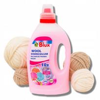 Vilnonių drabužių skalbiklis su lanolinu, 1000 ml