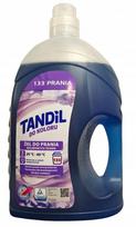 Skalbimo gelis spalvotiems audiniams Tandil, 4 l, 133 skalbimai