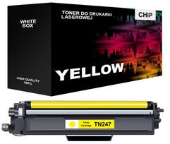 XL geltonas toneris Brother MFC-L3770CDW, DCP-L3550CDW, TN247Y