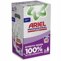 Skalbimo gelis spalvotiems audiniams ARIEL Professional, 2 x 70 skalbimų, 6,3 l, Vokietija