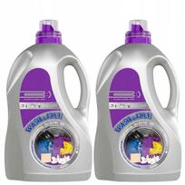 Skalbimo gelis WASH&FREE su Marselio muilu, 2 x 5 kg, universalus