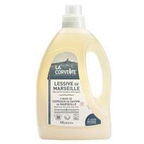 Skalbimo skystis LA CORVETTE su Marselio muilo drožlėmis, 1,5 l