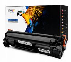 Juodos spalvos tonerio kasetė HP 79A (CF279A), skirta LaserJet M12, M12a, MFP M26a, M26nw