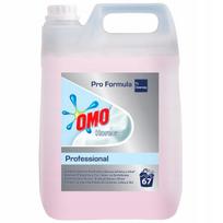 Skystas skalbiklis OMO Professional, baltai ir spalvotai tekstilei, 5 l