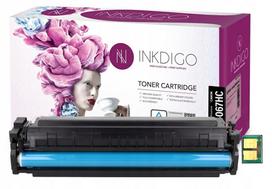 Tonerio kasetė INKDIGO CRG067HC/CRG-067XC su mikroschema, skirta Canon LBP630, MF650, LBP631, 2350 psl.