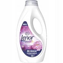 Skystas skalbiklis spalvotiems drabužiams Lenor Amethyst, 0,9 l