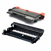 Tonerio ir būgnelio rinkinys Brother TN2220 + DR2200, tinka DCP7060D, DCP7065DN, DCP7057E