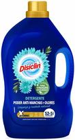 Skalbimo skystis DISICLIN su actu, dėmių ir kvapų šalinimui, 2,7 l