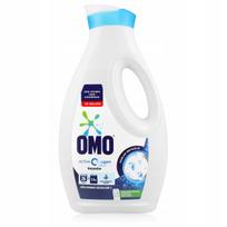 Skalbimo skystis OMO Active Oxygen, 1,69 l, baltai skalbiniams