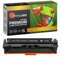 Tonerio kasetė HP Color LaserJet Pro MFP 3302FDN/3302FDW, juoda, W2190X (219X)