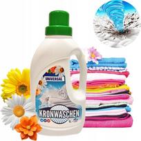Skalbimo gelis KRONWASCHEN UNIVERSAL, 1 l