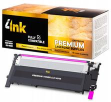 Tonerio kasetė 4INK Samsung C430W/C480W/C480FW, CLT-404S