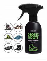 Purškiamas batų probiotinis kvapų šalintojas DEDRA DEOTEX BOOTS, 250 ml