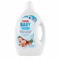 Skalbimo skystis kūdikiams Formil Baby Expert, hipoalerginis, 2 l, 40 skalbimų