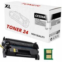 Tonerio kasetė HP LaserJet M428dw/M428fdn/M428fdw MFP, CF259A, be mikroschemos