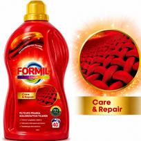 Skalbiklis spalvotiems audiniams Formil Color Care & Repair, 2,2 l, 40 skalbimų