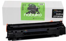 Tonerio kasetė CF283A, skirta HP LaserJet Pro MFP M125a/M125nw/M126a/M127/M225dn/M201dw