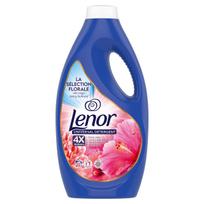 Skalbinių minkštiklis LENOR Peony & Hibiscus, 1,57 l, 35 skalbimų