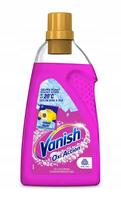 Skystas skalbinių valiklis Vanish Colour, 1,5 l