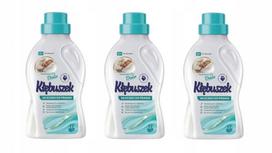 Skystas vaikiškas skalbiklis Dada Sensitive, 3 x 1,5 l