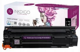 Tonerio kasetė INKDIGO 35A CB435A, 36A CB436A, skirta HP P1005, P1006, P1505, M1522n, M1522nf