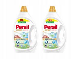 Skalbimo gelis PERSIL Deep Clean Expert Sensitive White, 2 x 2250 ml