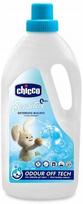 Skalbimo skystis jautriai odai Chicco Sensitive, 1,5 l, nuo gimimo, 27 skalbimai