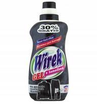 Skystas skalbiklis Wirek Black audiniams, 1 l