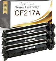 3 vnt. XL toneriai HP LaserJet Pro M102a/M102w/M130a/M130fw/M130nw, CF217A