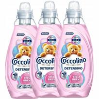 Skalbimo skystis Coccolino Ultra Delicato, 1,48 l, 37 skalbimų, 3 vnt., itališkas