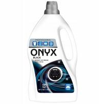 Juodas ONYX skalbimo gelis, 4 l