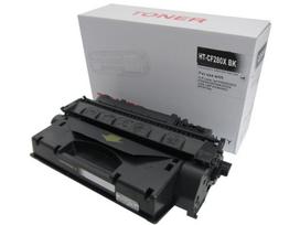 Lazerinio spausdintuvo kasetė HP 280X CF280X juoda