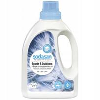 Skystas skalbiklis sportiniams ir membraniniams audiniams Sodasan, 750 ml