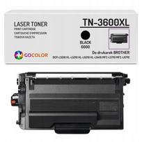Tonerio kasetė Brother TN-3600XL, DCP-L5510, HL-L5210, HL-L5215, HL-L6210