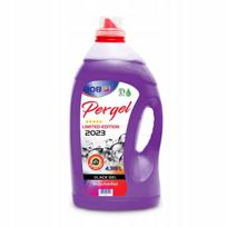 Skystas skalbiklis juodiems audiniams PERGEL, 4,3 l, 108 skalbimų