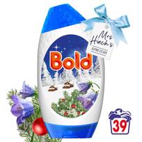 Skalbimo gelis su dėmių valikliu Bold Bluebells and Wildberries, 39 skalbimai, 1287 ml
