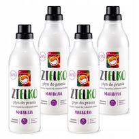Skalbiklis spalvotiems audiniams ZIELKO, 4 x 1 l (3+1)