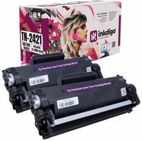 Tonerio kasetė Brother DCP-L2512D, HL-L2312, MFC-L2712DW, TN-2421 / TN-2411 XL