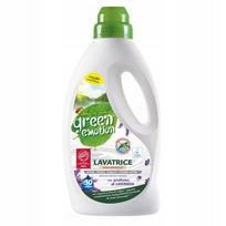 Skystas skalbiklis Green Emotion, hipoalerginis, levandų kvapo, 1500 ml