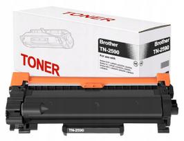 Tonerio kasetė Brother TN-2590XL, XL, MFC-L2862DW, DCP-L2622DW, DCP-L2600D, HL-L2442DW