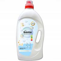 Skalbimo gelis baltiems drabužiams LINTU PROFESSIONAL, 4,2 l, 110 skalbimų