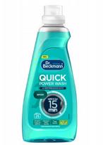 Skystas skalbiklis sportinei aprangai Dr. Beckmann Quick Power Wash, 0,8 l