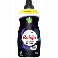 Skalbimo gelis juodiems audiniams ROBIJN, 1,19 l, 34 skalbimų