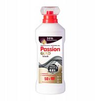 Skalbimo gelis PASSION GOLD BLACK, 2 l, 50 skalbimų