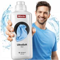 Skalbinių minkštiklis MIELE UltraSoft, 1,5 l, 50 skalbimų