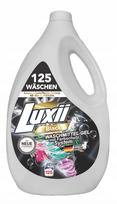 Skalbimo gelis LUXII Black, 5,5 l, 125 skalbimų